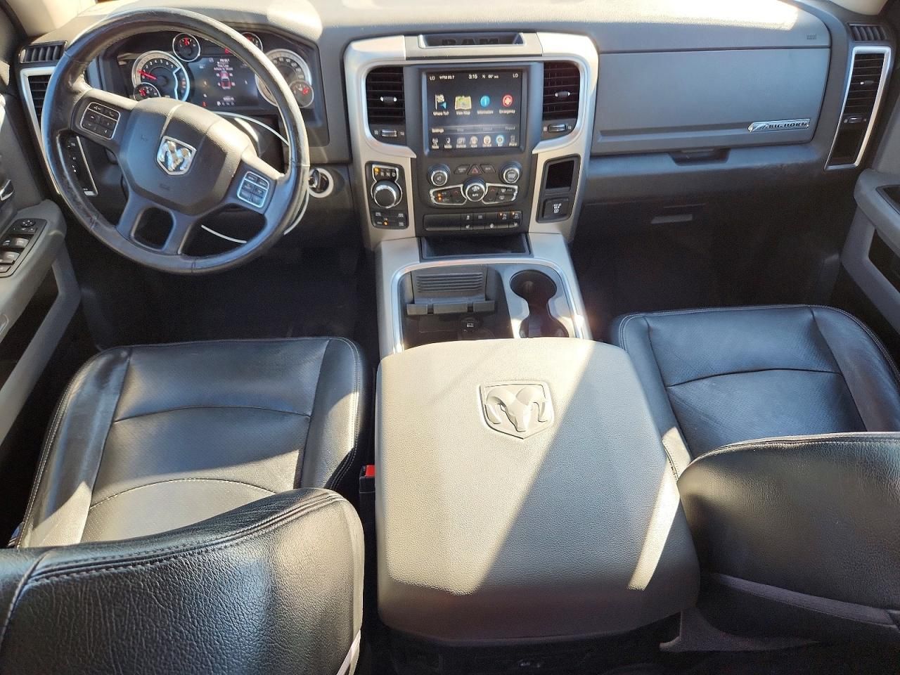 2016 Dodge Ram 1500 slt