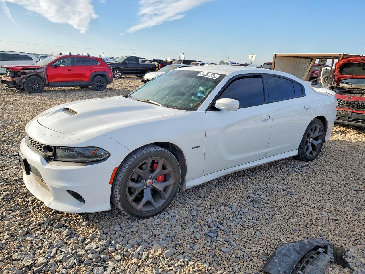 2019 Dodge Charger