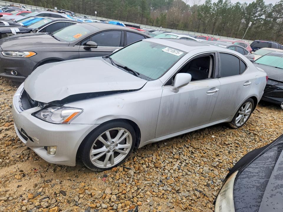 2007 Lexus 2007 Lexs is 350 Base