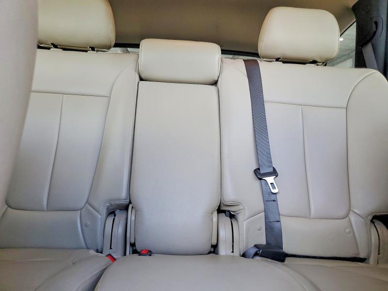 2011 Hyundai Santa fe Limited