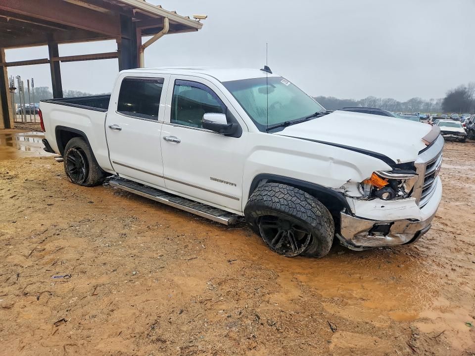 2015 GMC Sierra C1500 slt