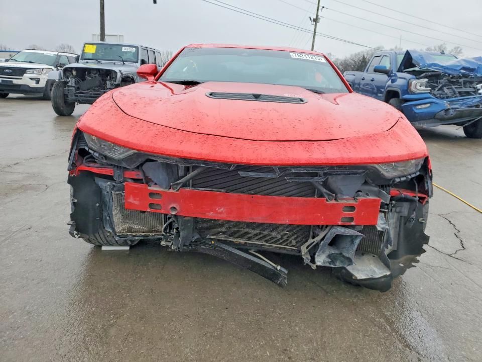 2020 Chevrolet Camaro ss