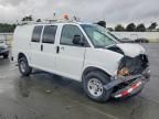 2009 Chevrolet Express 2500 Utility / Service Van