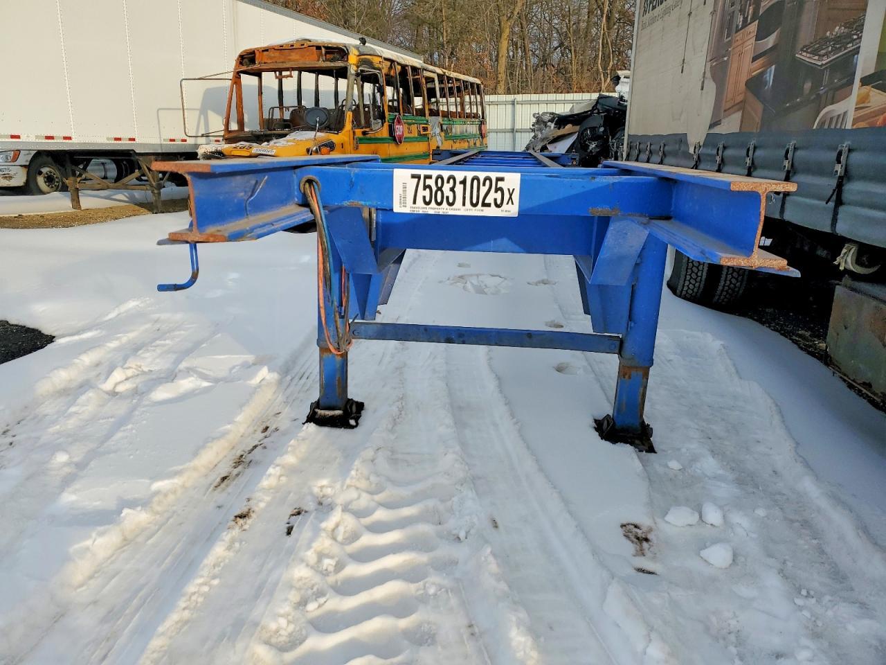 1964 Cimc Trailers