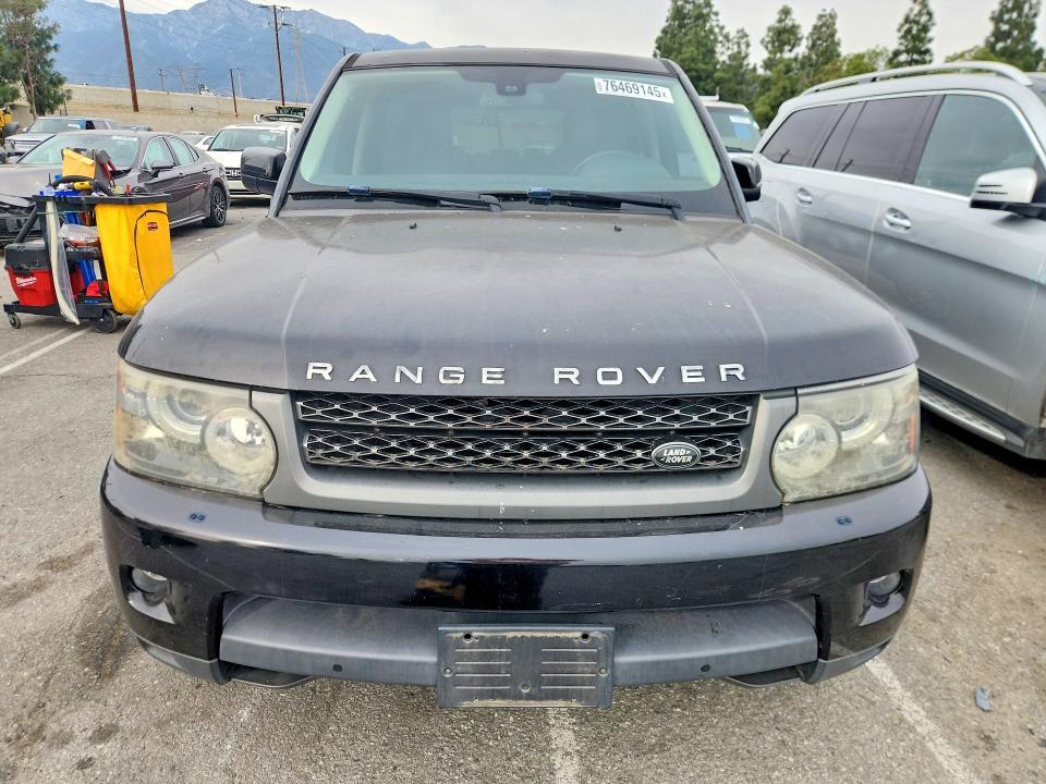 2011 Land Rover Range Rover Sport hse