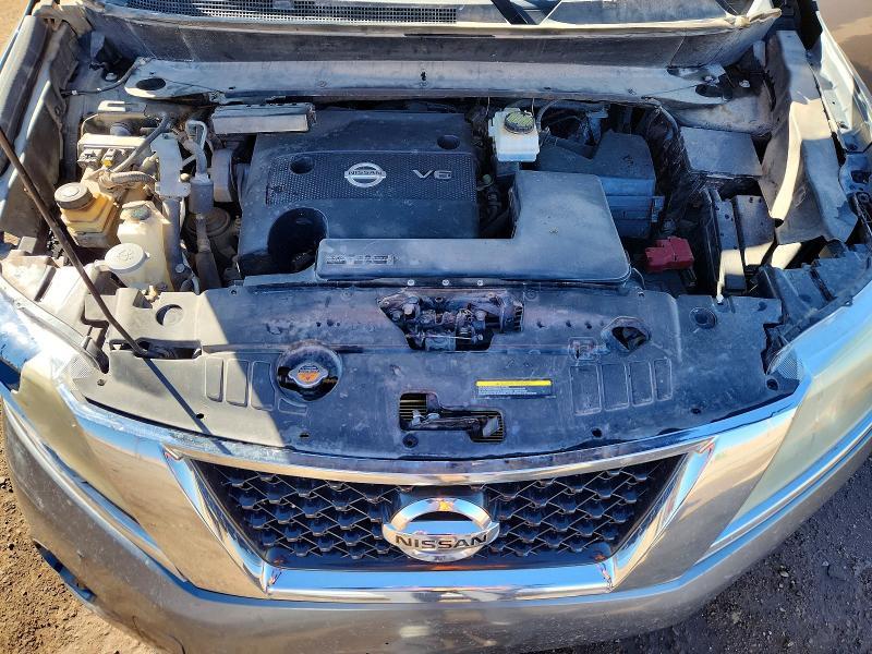 2015 Nissan Pathfinder sv