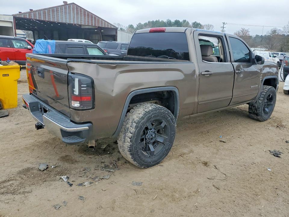 2014 GMC Sierra K1500 SLE