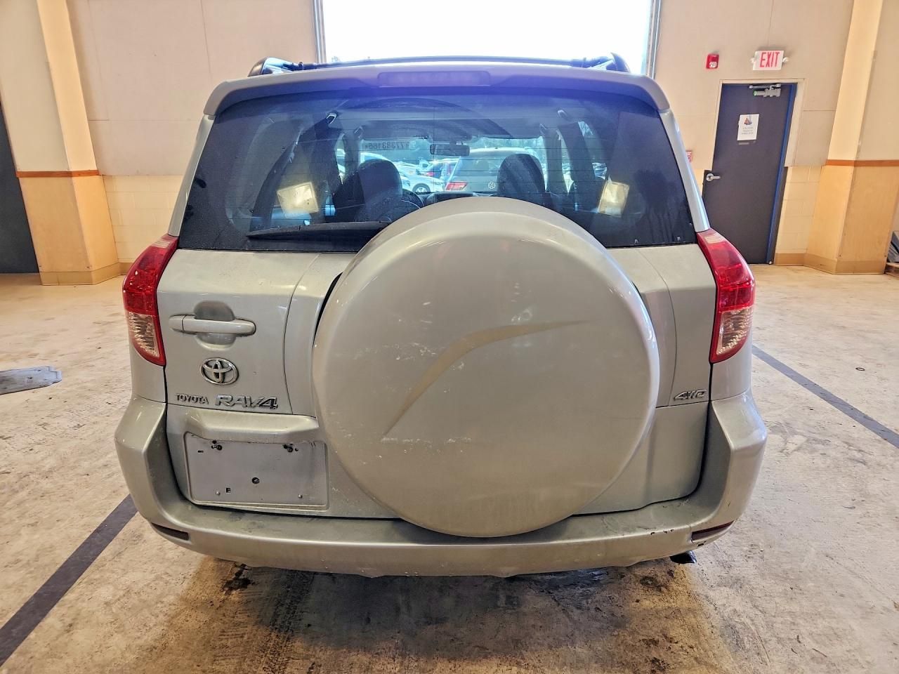 2007 Toyota Rav4 Limited