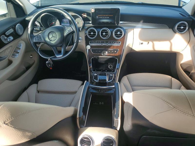 2015 Mercedes-Benz C 300 4matic