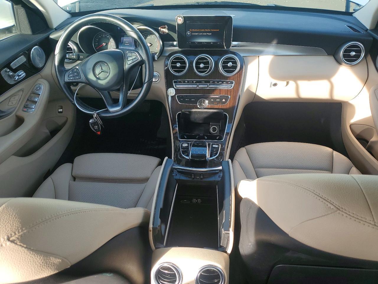 2015 Mercedes-Benz C 300 4matic