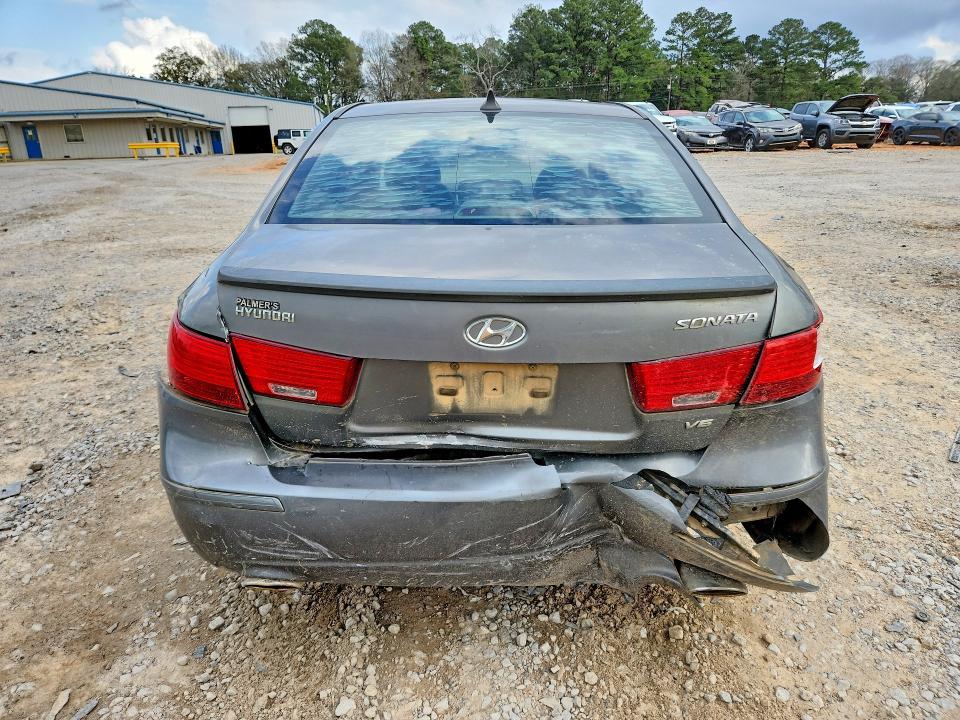2010 Hyundai Sonata se