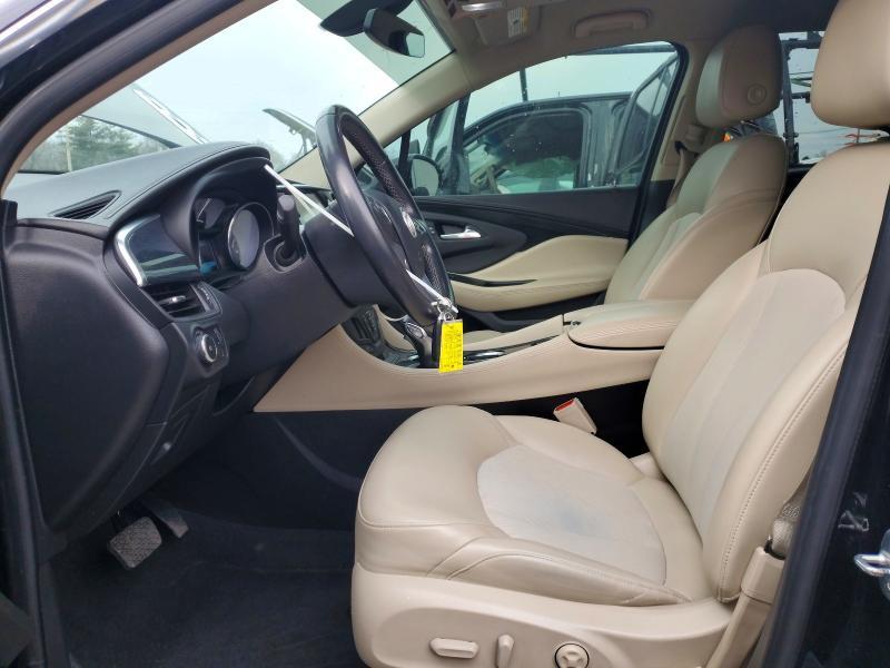2017 Buick Envision Preferred