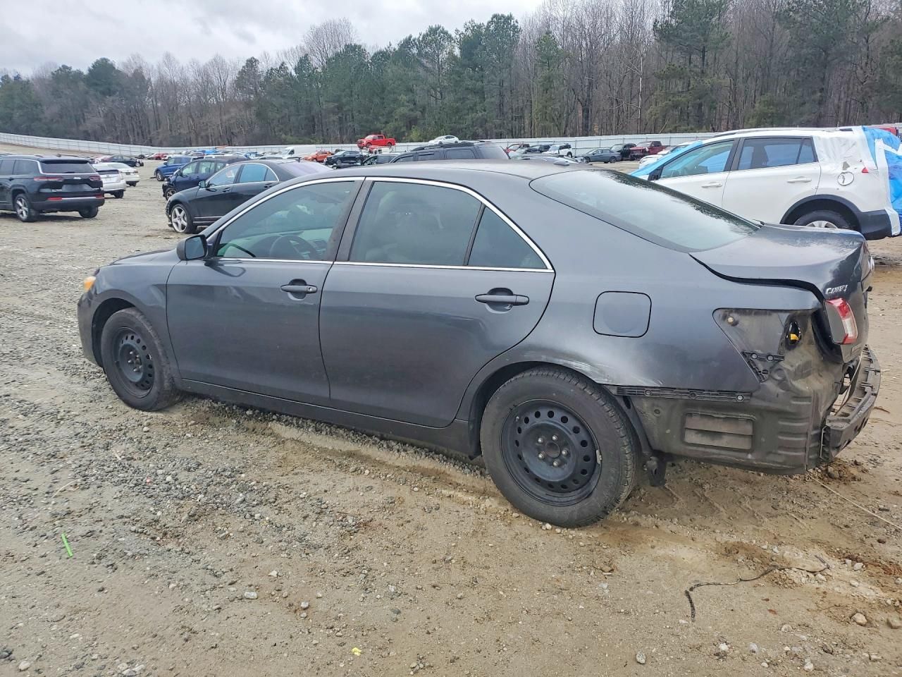 2010 Toyota Camry Base