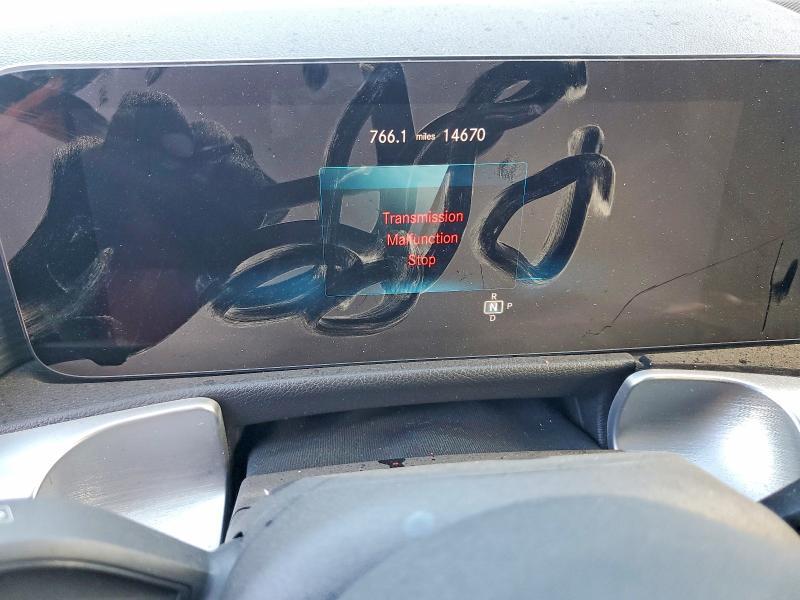 2023 Mercedes-Benz Eqb 300 4matic