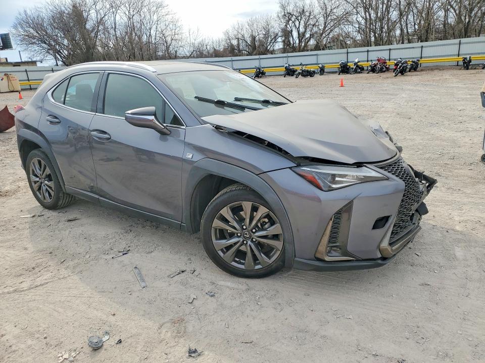 2019 Lexus Ux 200
