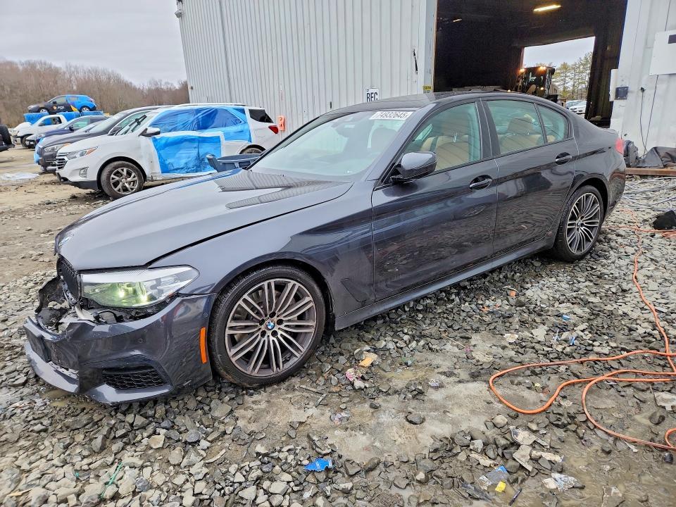 2019 BMW 530 xi