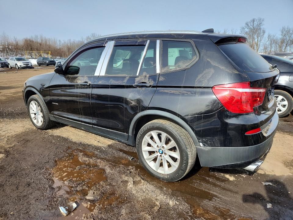 2014 BMW X3 Xdrive28i