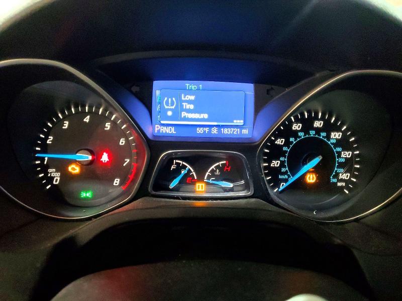 2013 Ford Focus se