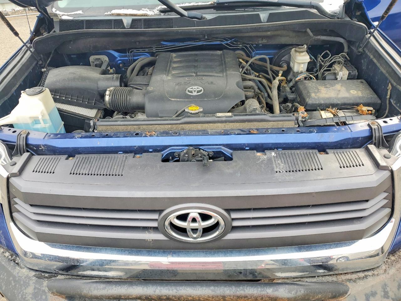 2015 Toyota Tundra SR5