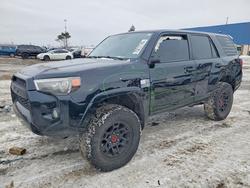 2018 Toyota 4runner Sr5/sr5 Premium for sale in Woodhaven, MI