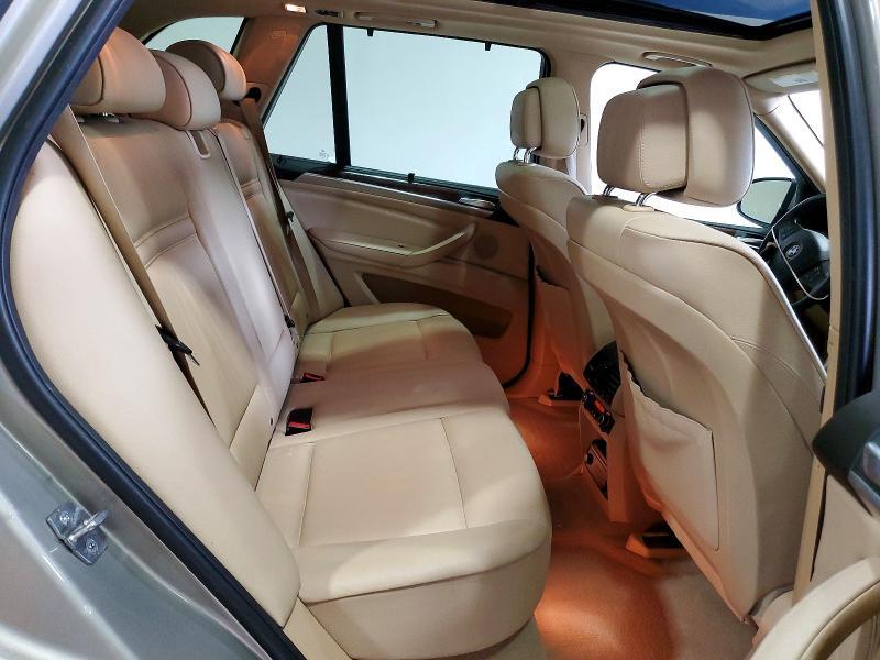 2012 BMW X5 Xdrive35i