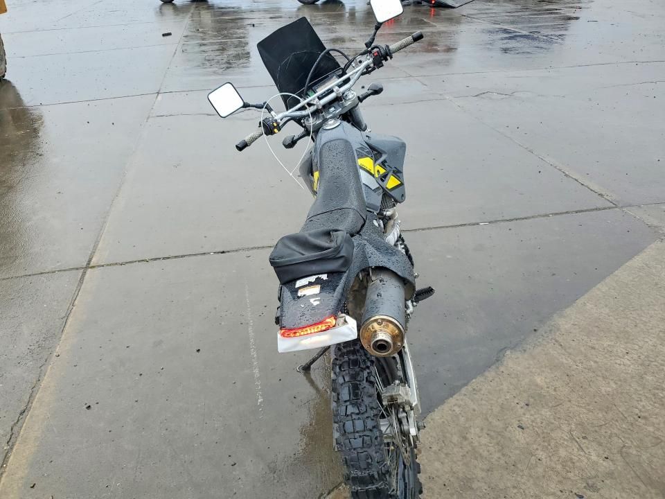 2021 Suzuki DR-Z400 S