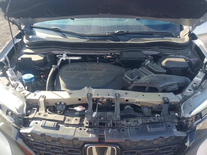 2021 Honda Passport Sport