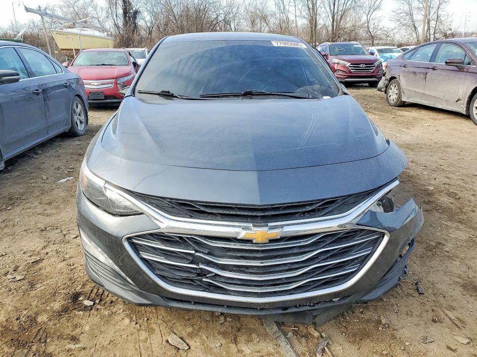 2020 Chevrolet Malibu lt