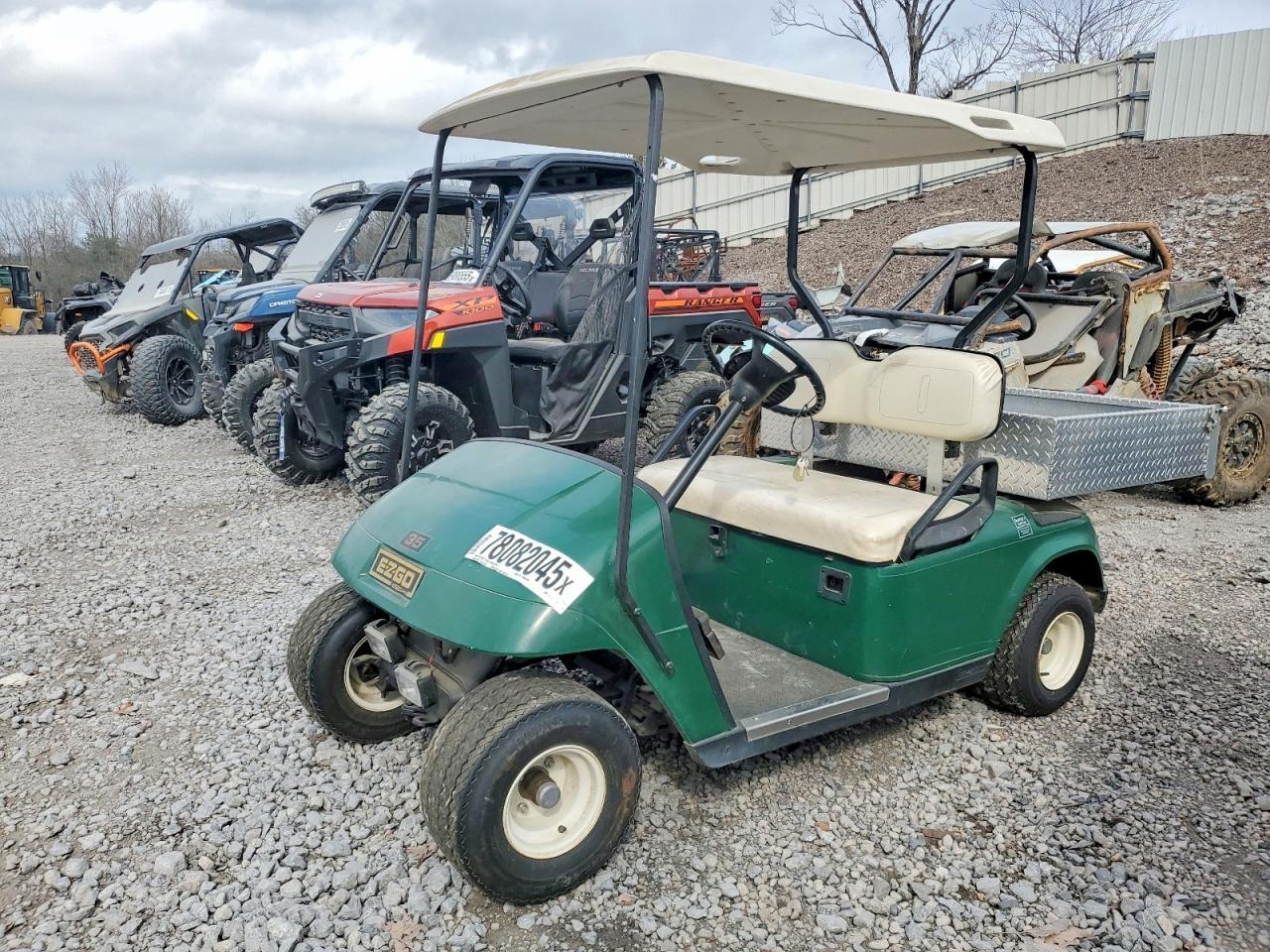 2005 Ezgo Golf Cart