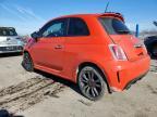 2016 Fiat 500 Sport