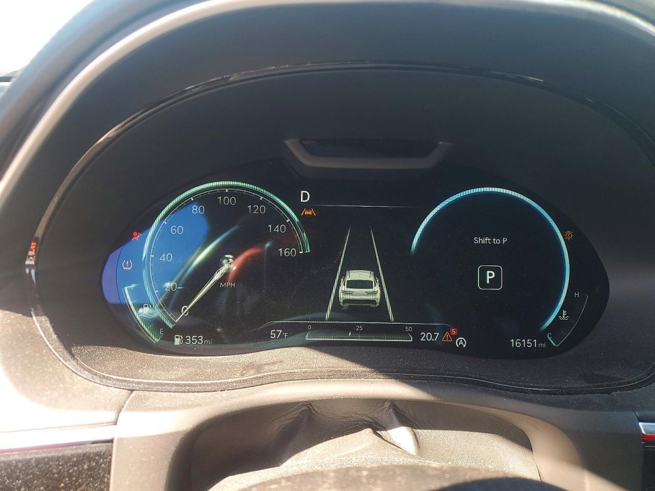 2023 Genesis Gv70 2.5t Standard