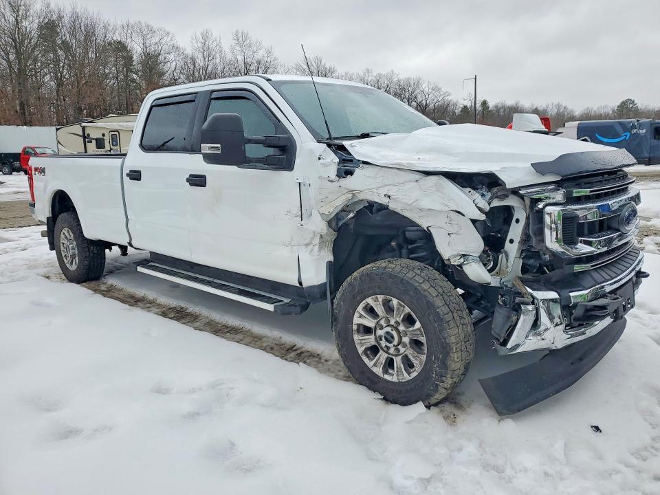 2022 Ford F350 Super Duty