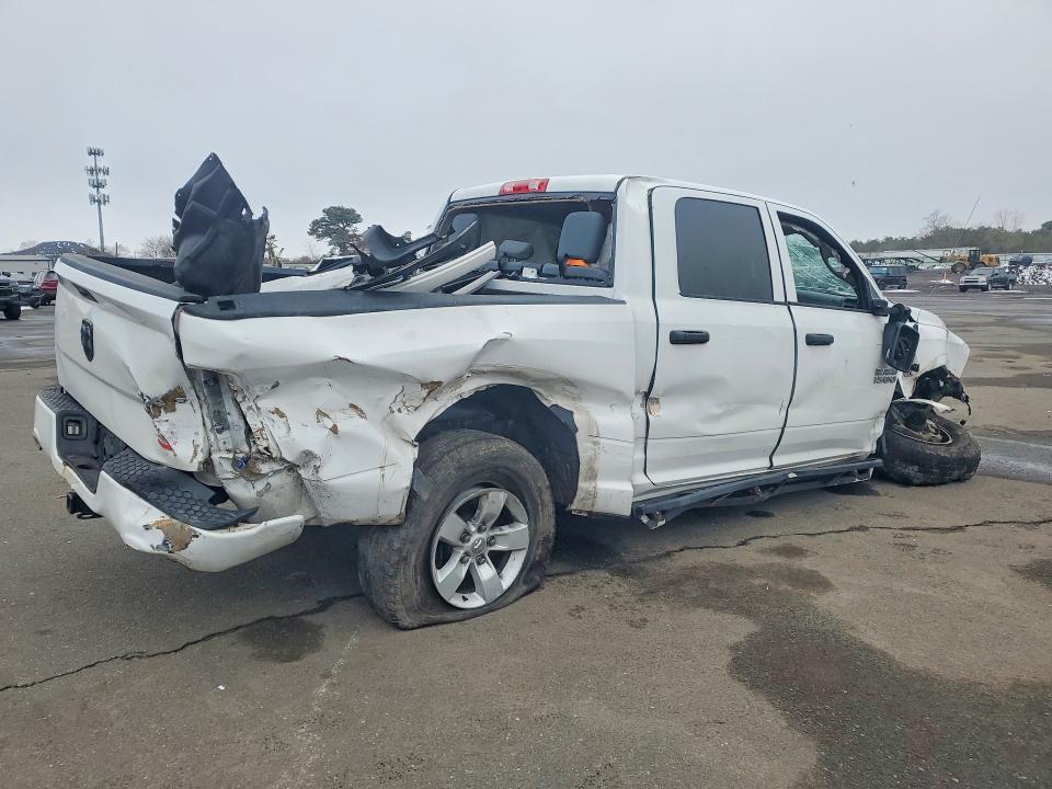 2017 Dodge Ram 1500 st
