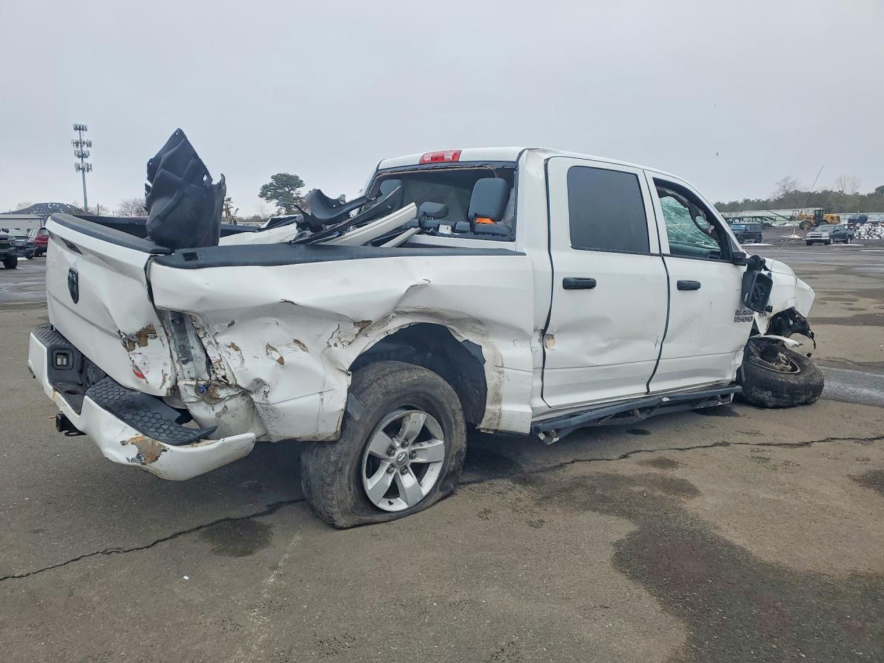 2017 Dodge Ram 1500 st