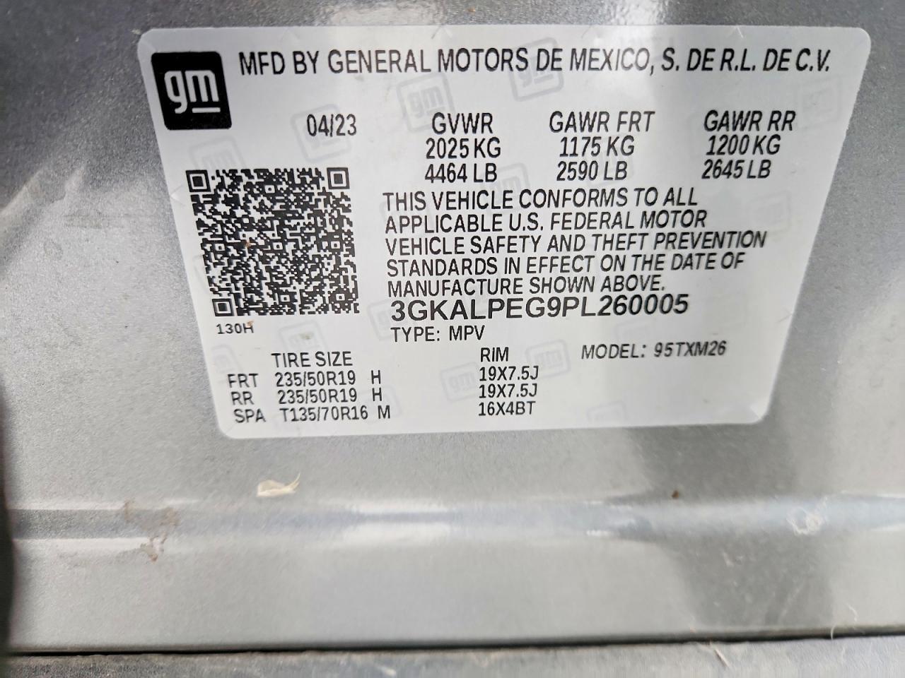 2023 GMC Terrain slt