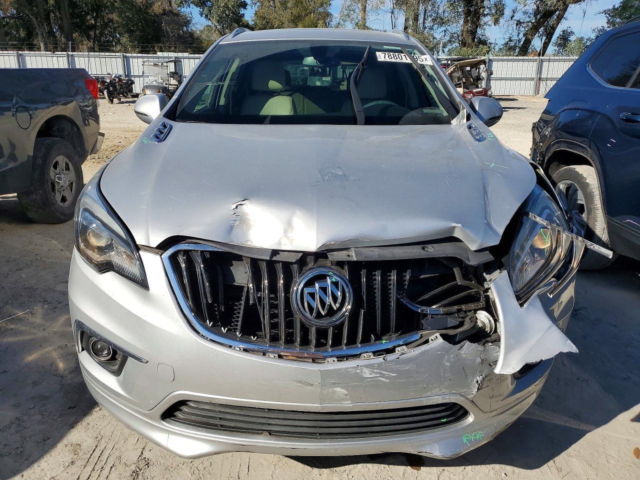 2017 Buick Envision Essence