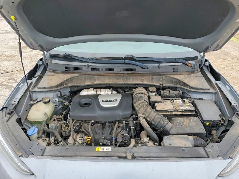 2018 Hyundai Kona Limited