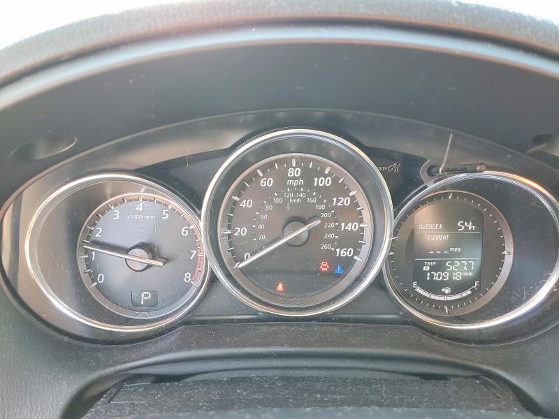2014 Mazda Cx-5 Sport