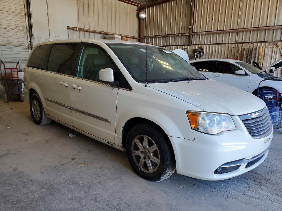 2012 Chrysler Town & Country Touring