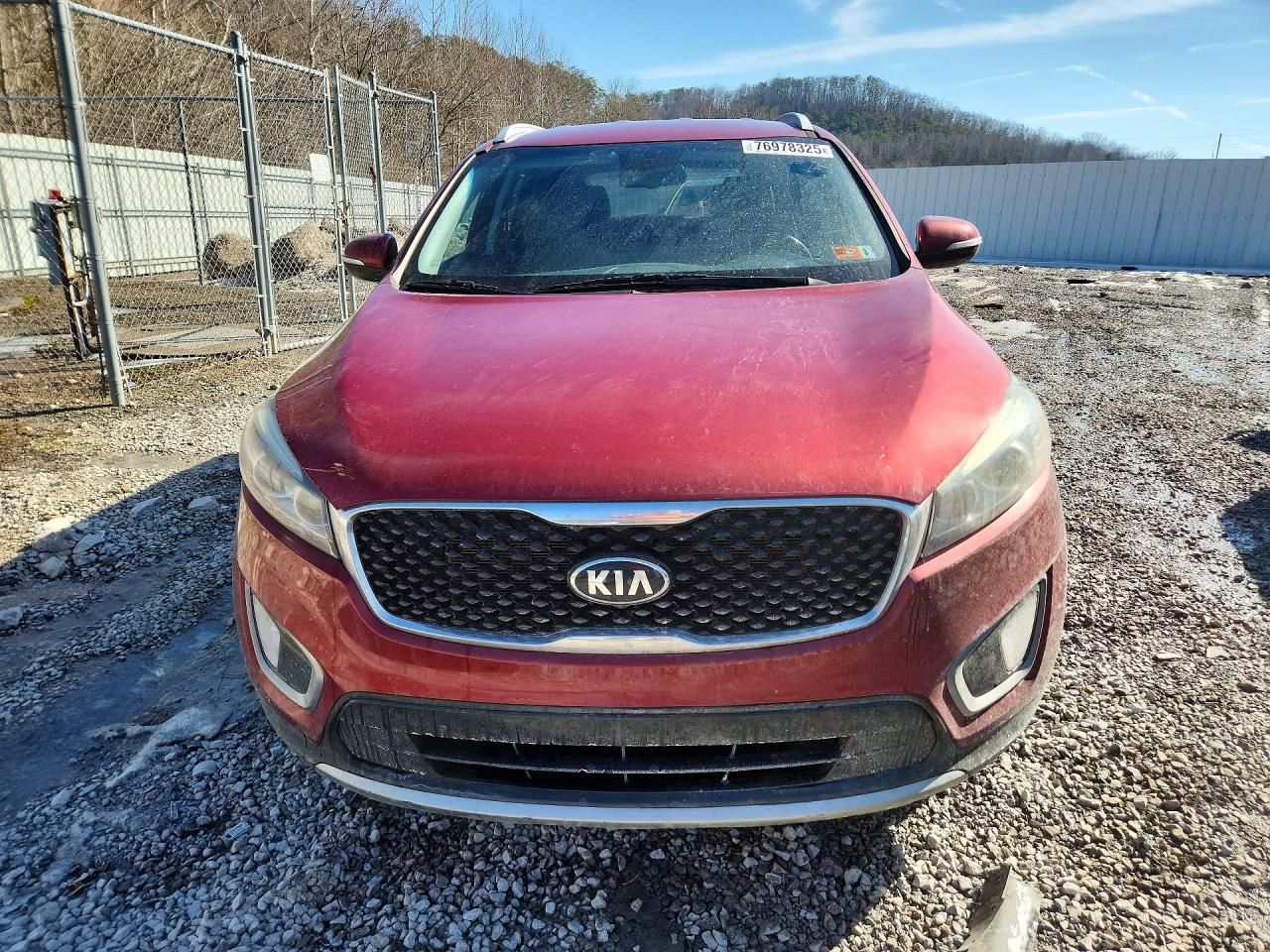2016 KIA Sorento ex