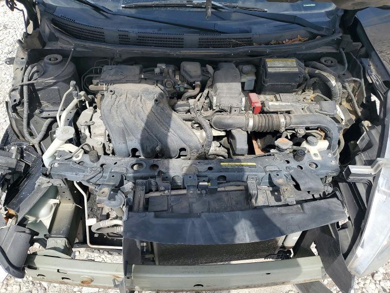 2015 Nissan Versa 1.6 s