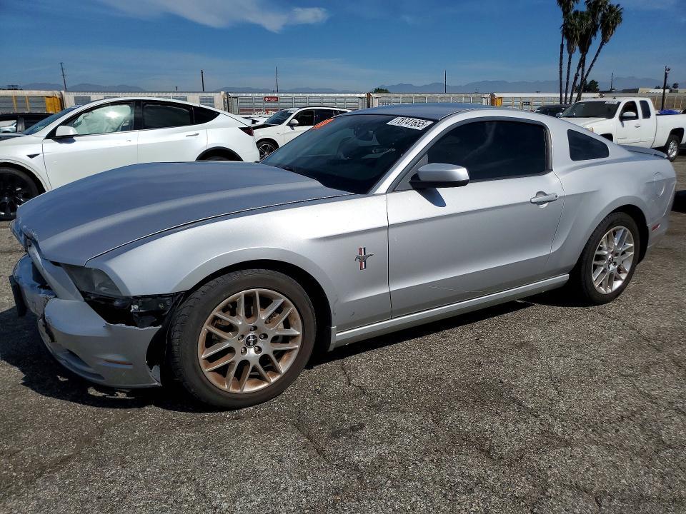 2013 Ford Mustang