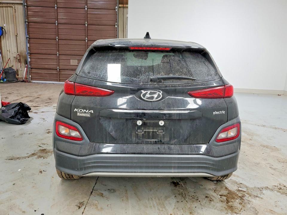 2021 Hyundai Kona Electric Limited