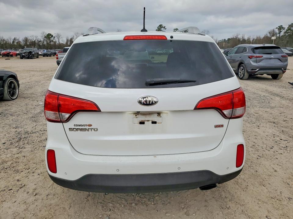 2014 KIA Sorento lx