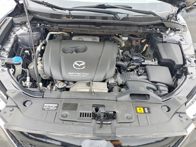 2015 Mazda Cx-5 Touring