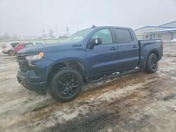 2023 Chevrolet Silverado K1500 rst en venta en Central Square, NY