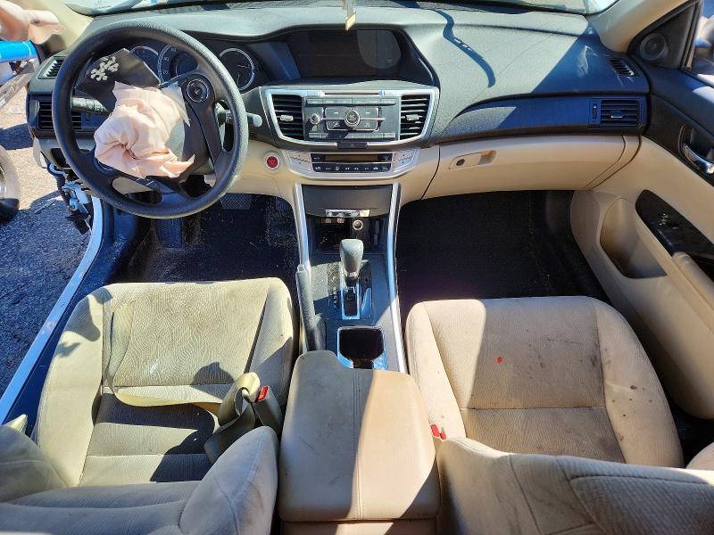 2014 Honda Accord ex