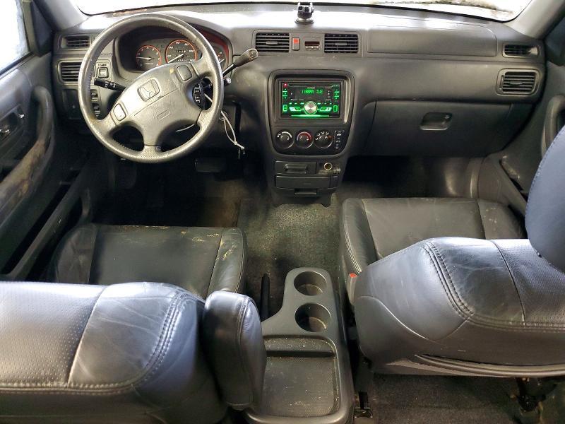 2001 Honda Cr-v se