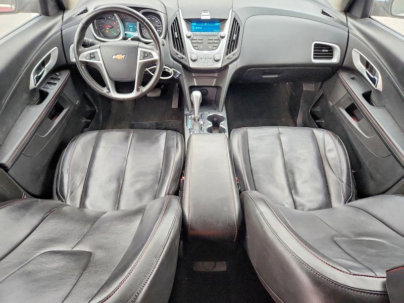 2011 Chevrolet Equinox ltz