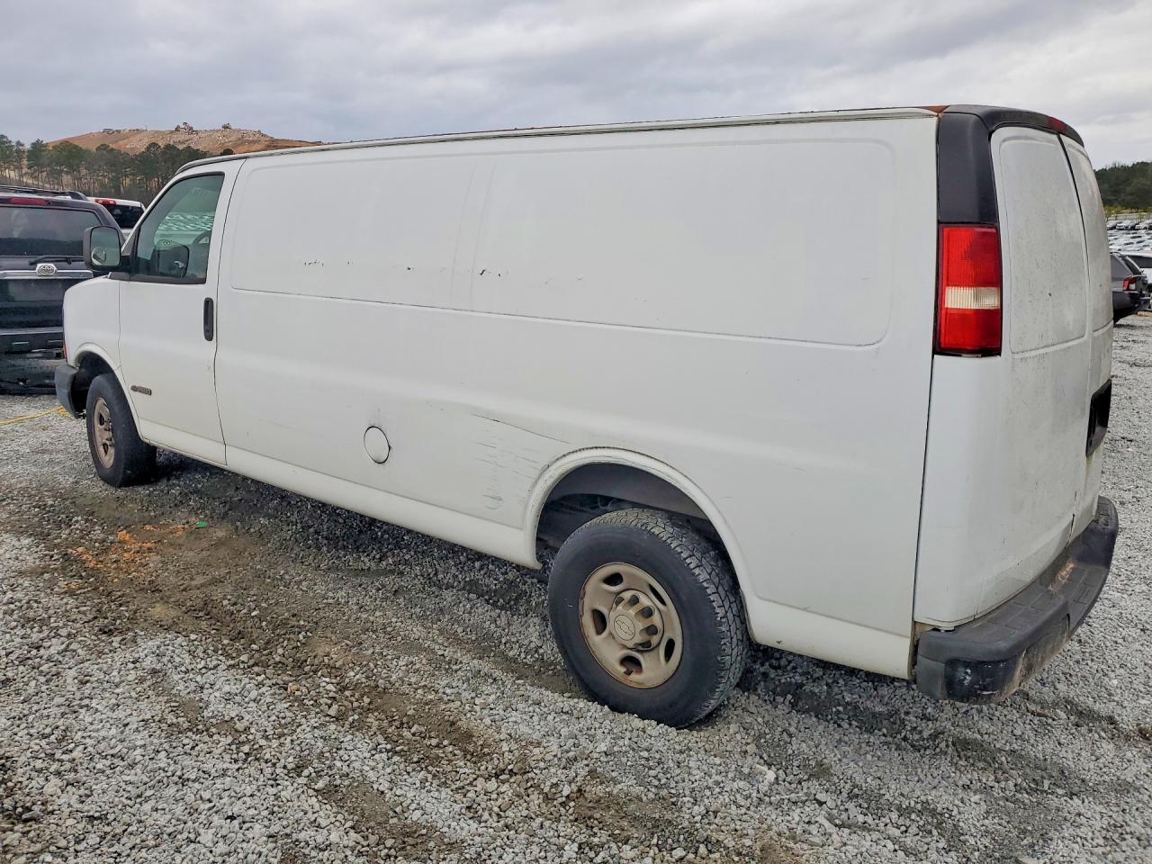 2006 Chevrolet Express G2500